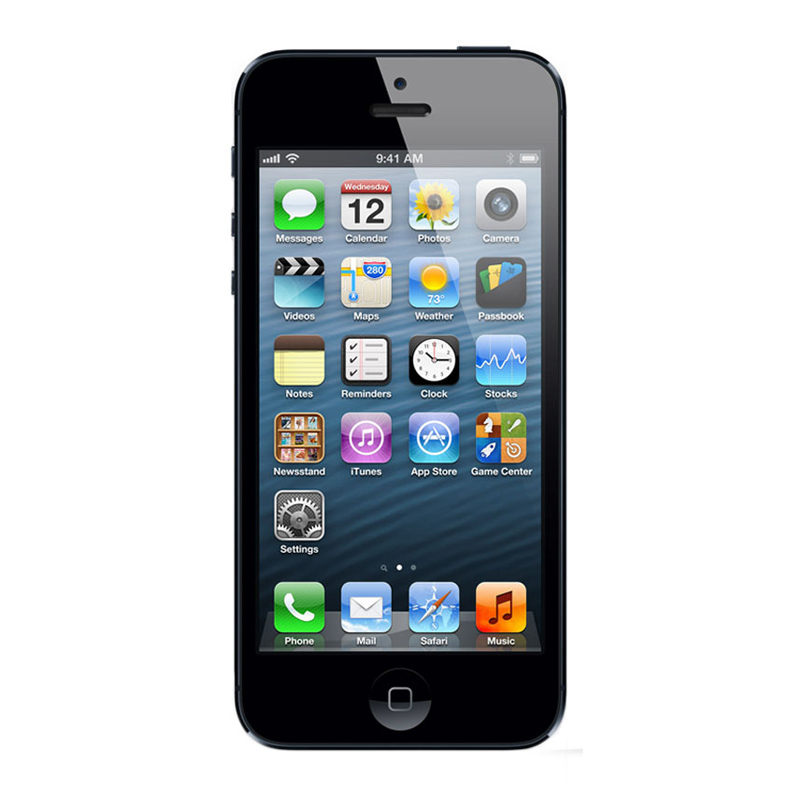 سعر ومواصفات Apple iPhone 5 ايفون آبل 5